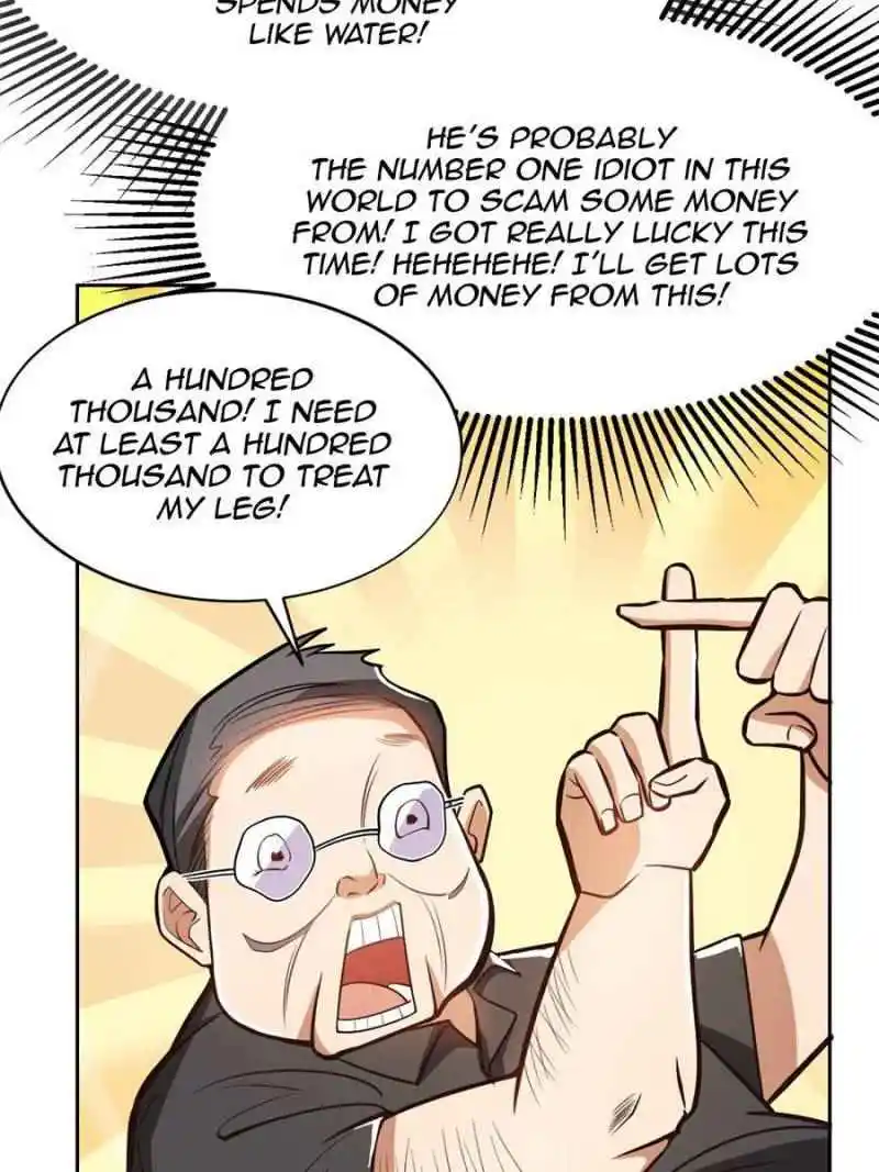 Rebirth Of The Godly Prodigal Chapter 1