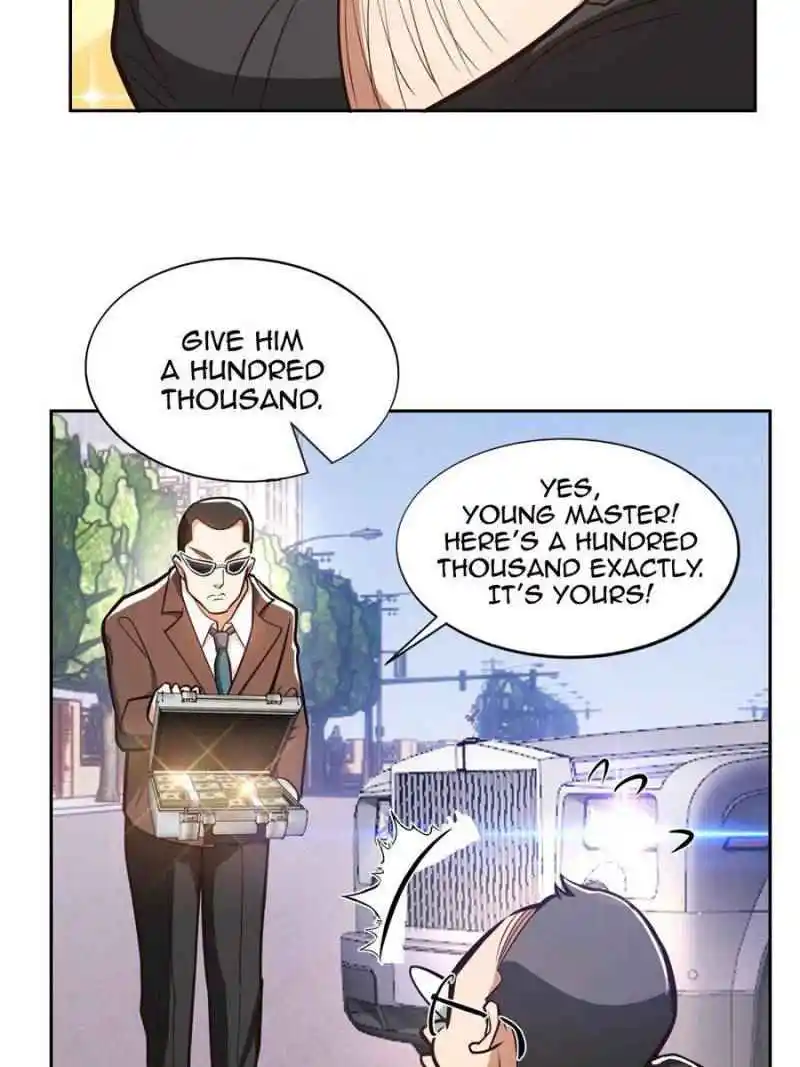 Rebirth Of The Godly Prodigal Chapter 1