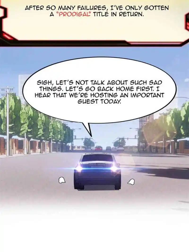 Rebirth Of The Godly Prodigal Chapter 1