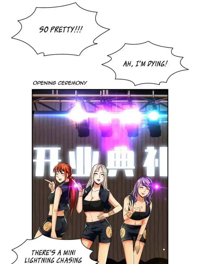 Rebirth Of The Godly Prodigal Chapter 10