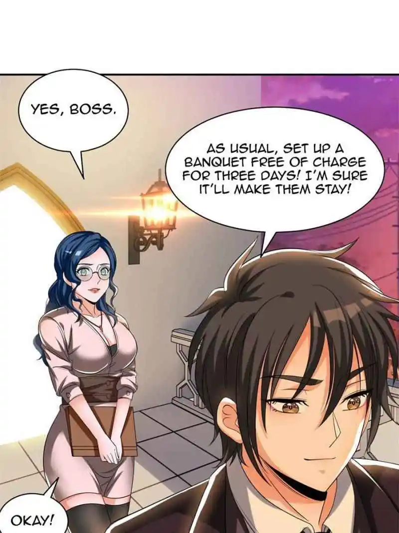 Rebirth Of The Godly Prodigal Chapter 10