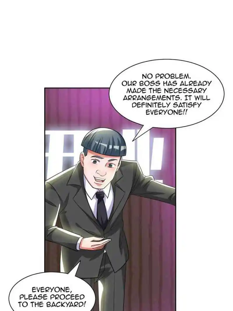 Rebirth Of The Godly Prodigal Chapter 10