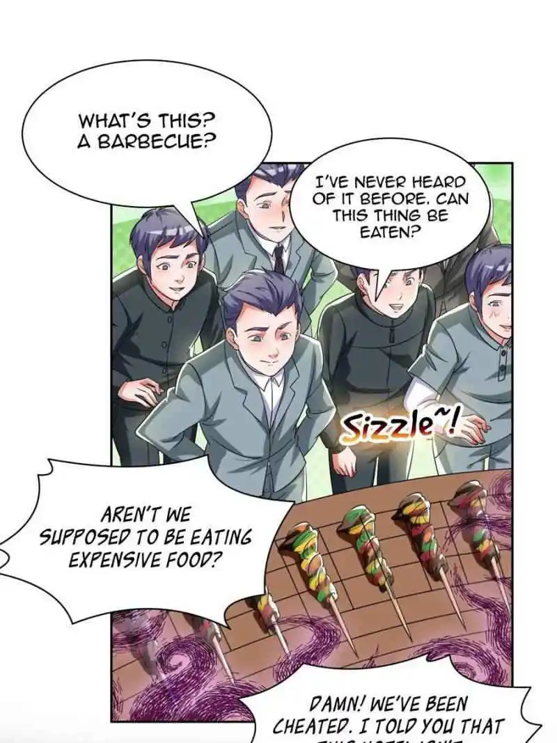 Rebirth Of The Godly Prodigal Chapter 10