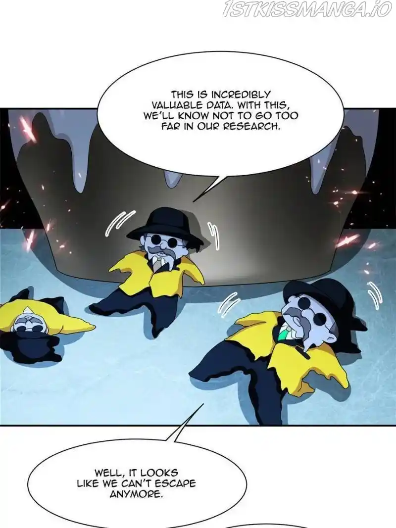 Rebirth Of The Godly Prodigal Chapter 100