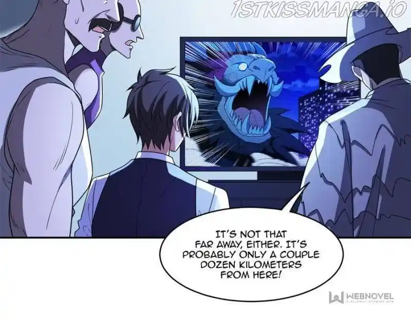 Rebirth Of The Godly Prodigal Chapter 100