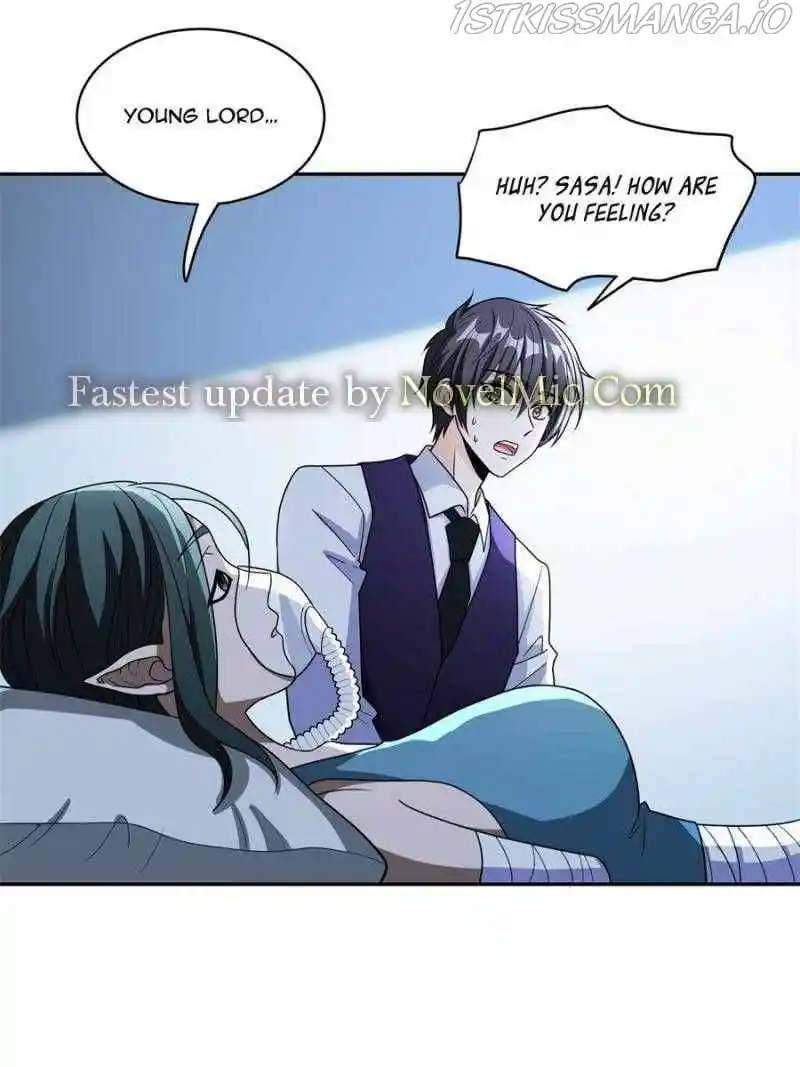 Rebirth Of The Godly Prodigal Chapter 101