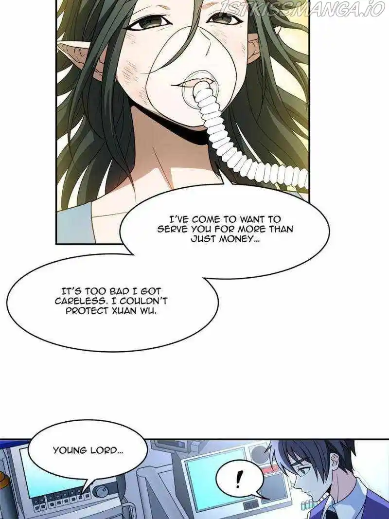 Rebirth Of The Godly Prodigal Chapter 101