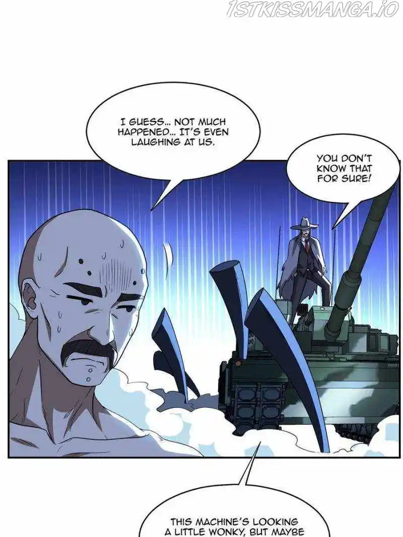 Rebirth Of The Godly Prodigal Chapter 101