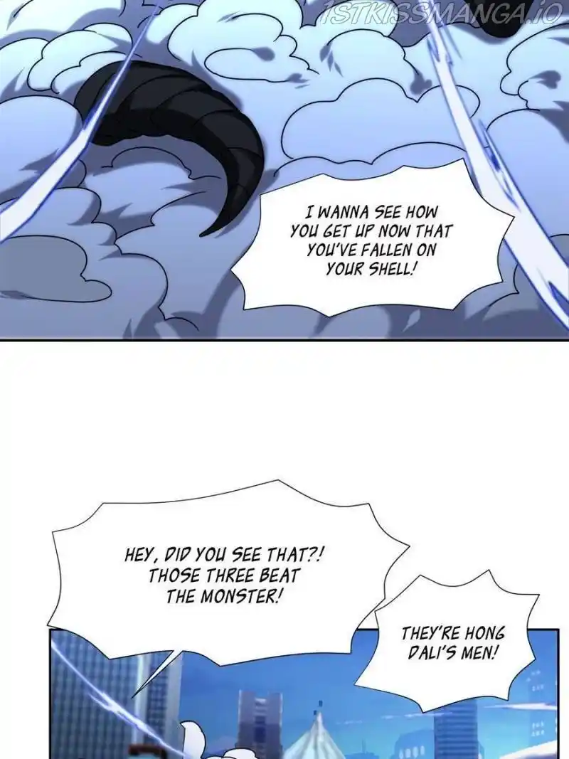 Rebirth Of The Godly Prodigal Chapter 102