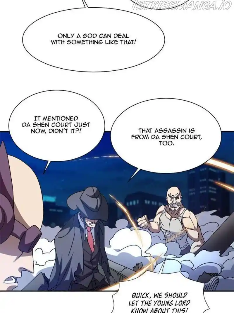 Rebirth Of The Godly Prodigal Chapter 102