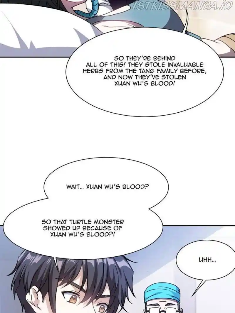 Rebirth Of The Godly Prodigal Chapter 102