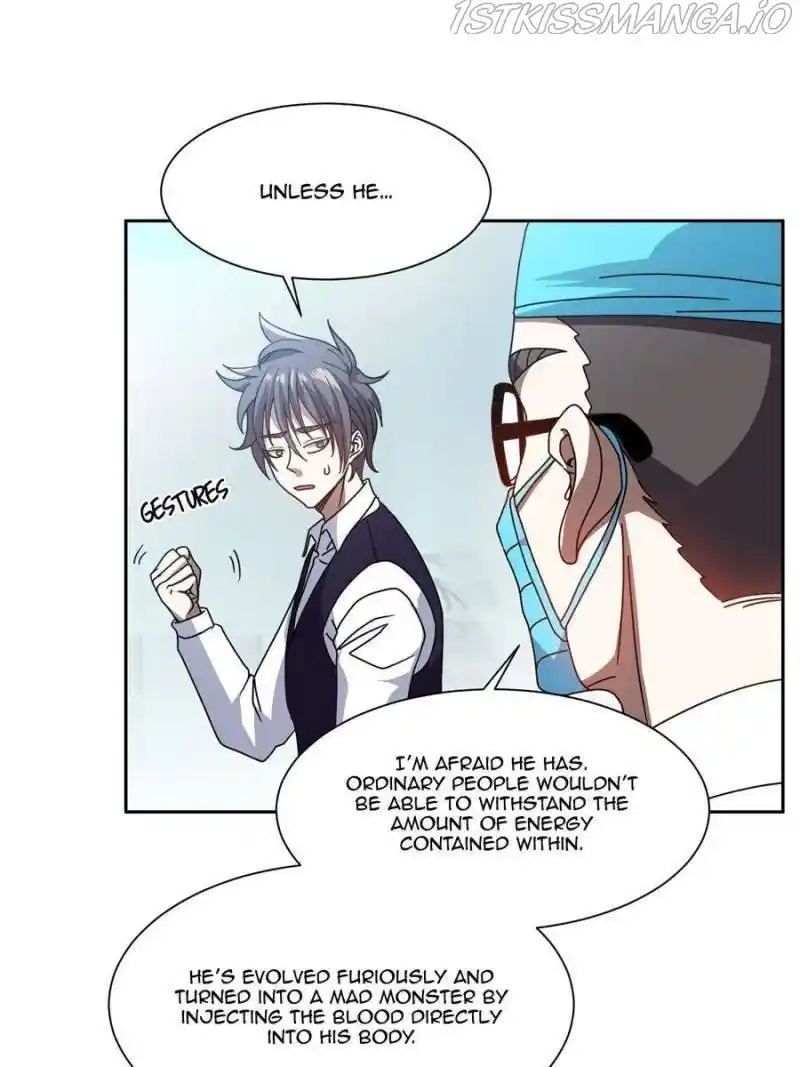 Rebirth Of The Godly Prodigal Chapter 102