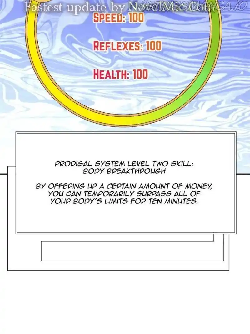 Rebirth Of The Godly Prodigal Chapter 105