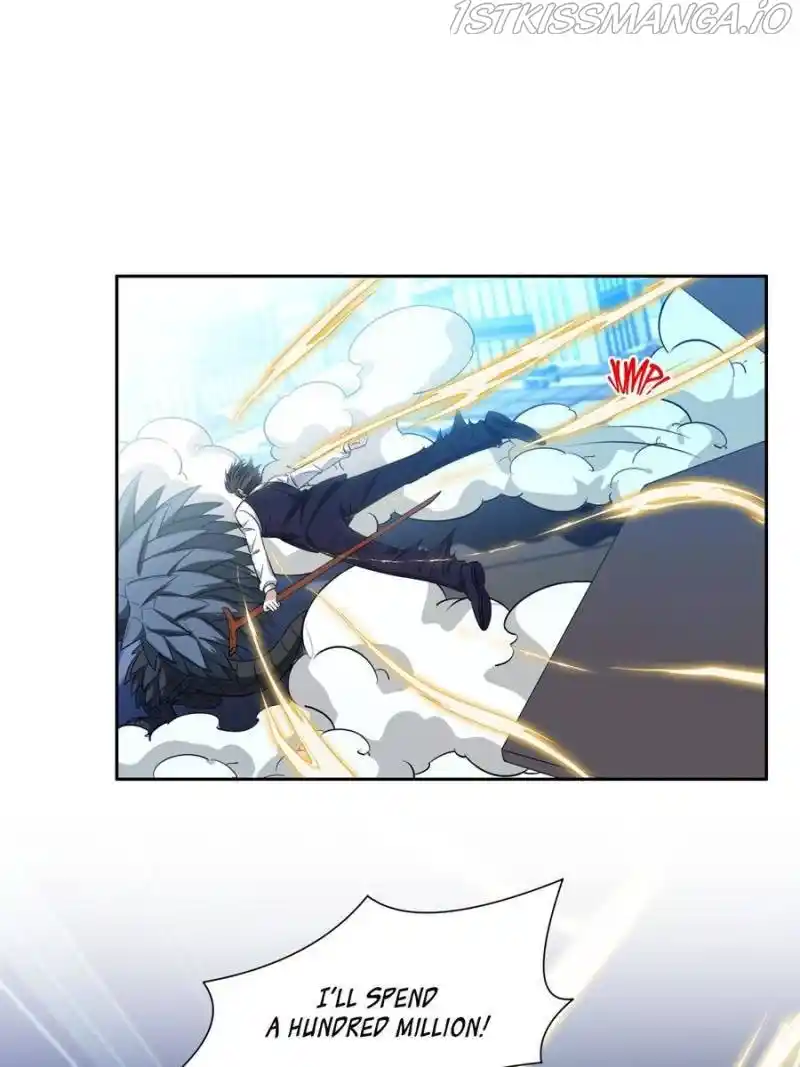 Rebirth Of The Godly Prodigal Chapter 105