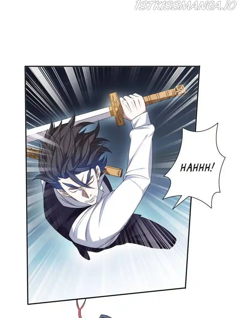 Rebirth Of The Godly Prodigal Chapter 105