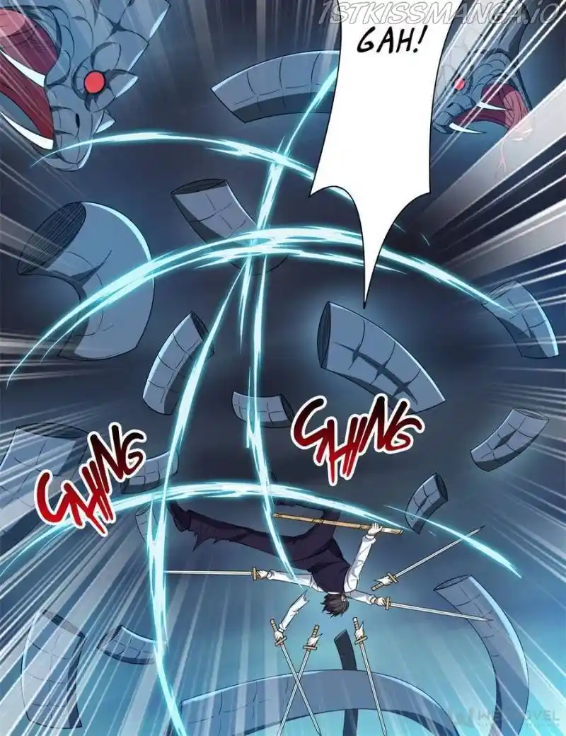 Rebirth Of The Godly Prodigal Chapter 105