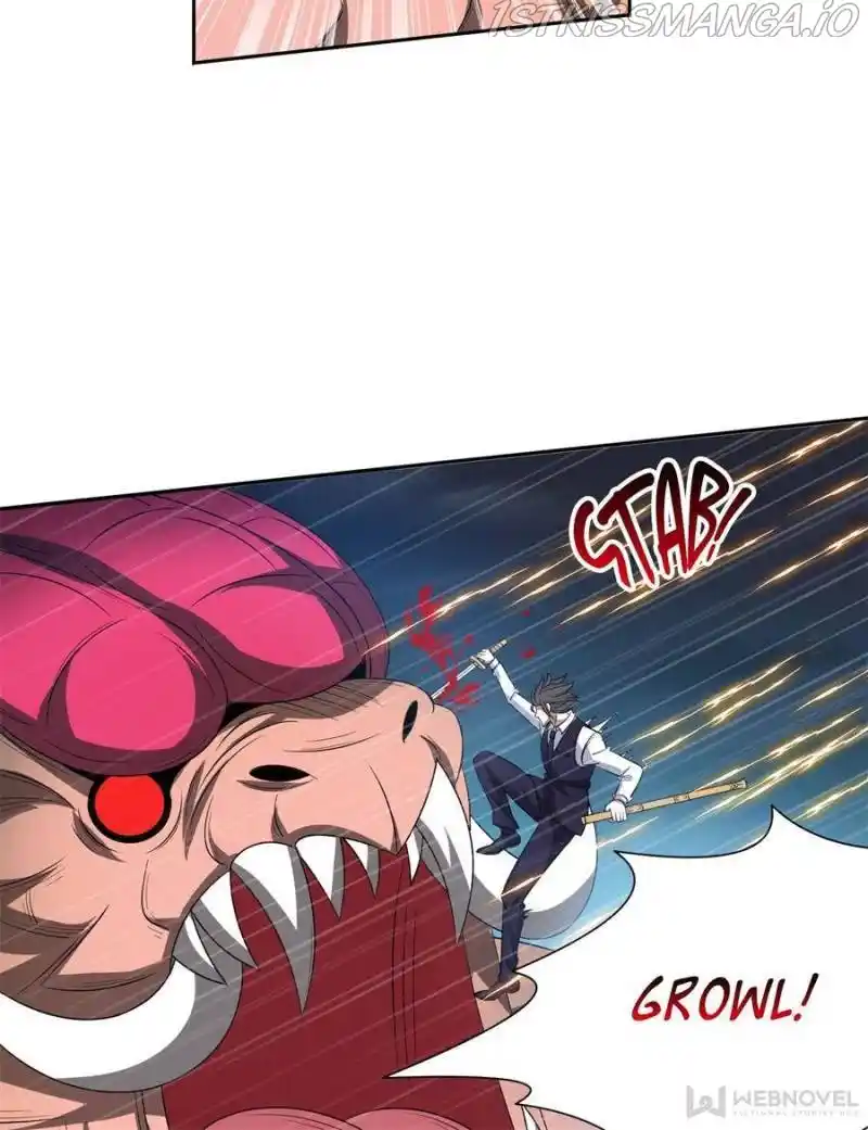 Rebirth Of The Godly Prodigal Chapter 105