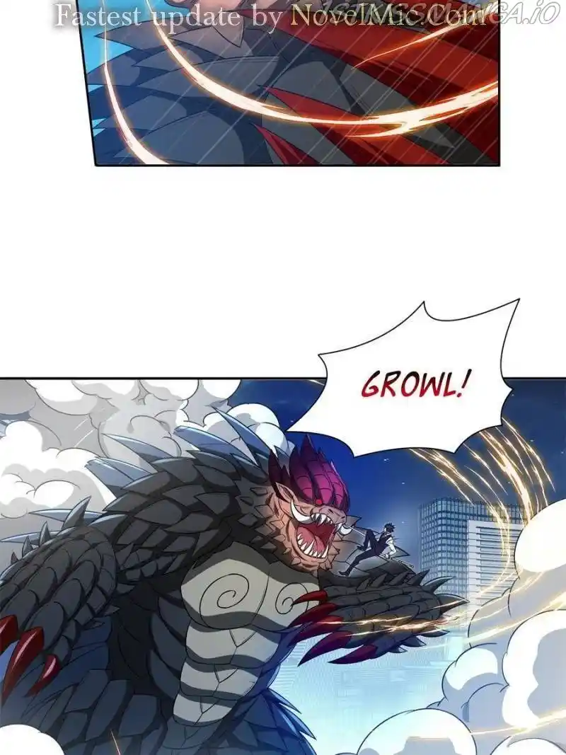 Rebirth Of The Godly Prodigal Chapter 105