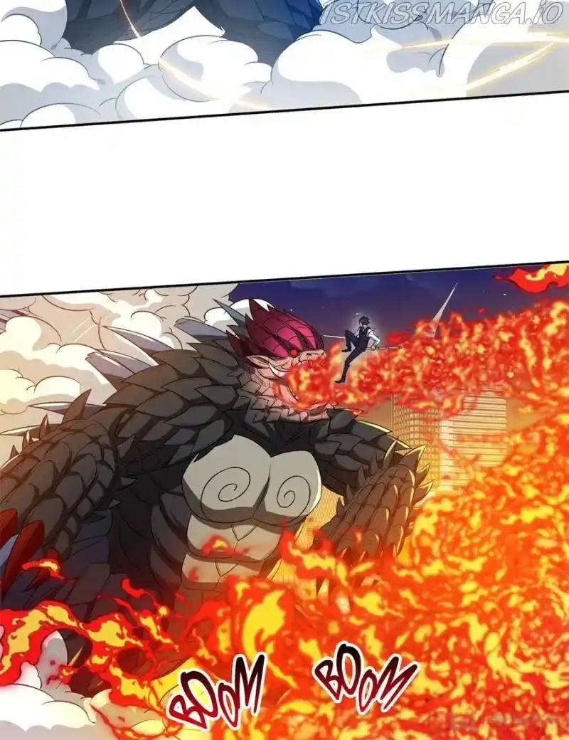 Rebirth Of The Godly Prodigal Chapter 105