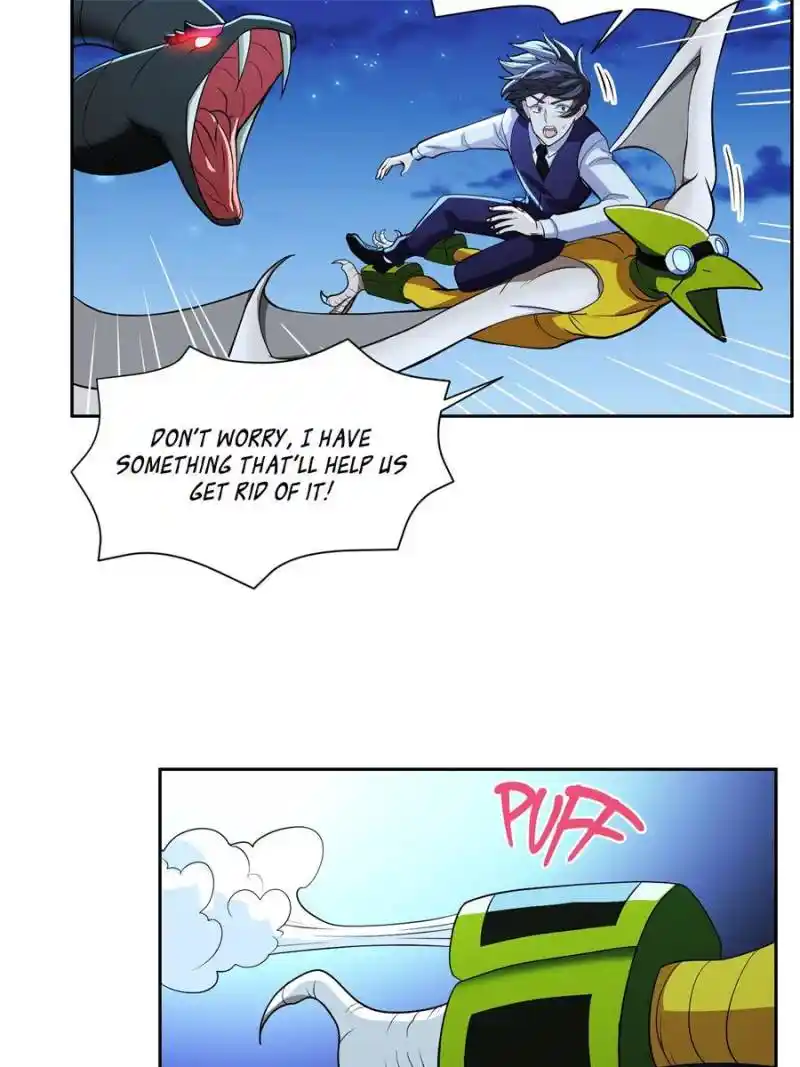 Rebirth Of The Godly Prodigal Chapter 106