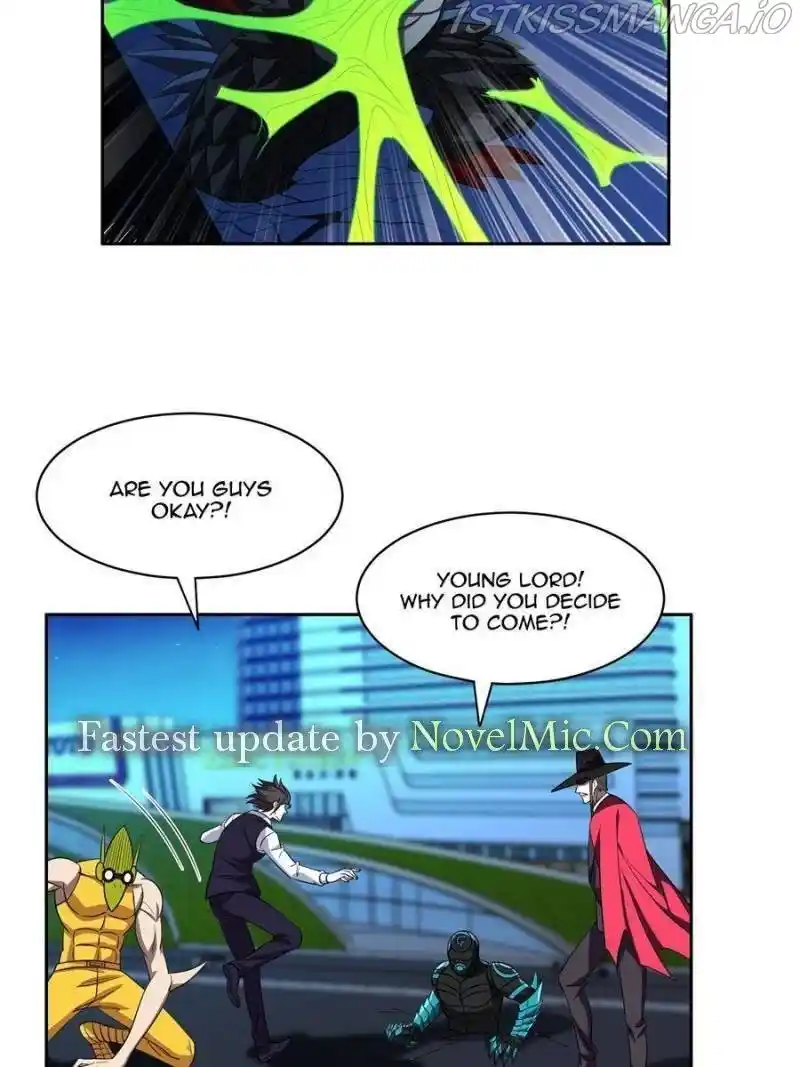 Rebirth Of The Godly Prodigal Chapter 107