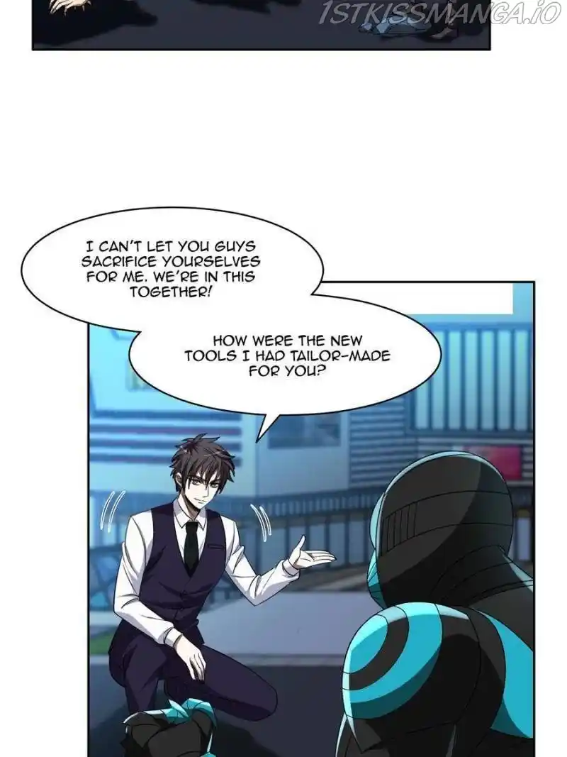 Rebirth Of The Godly Prodigal Chapter 107