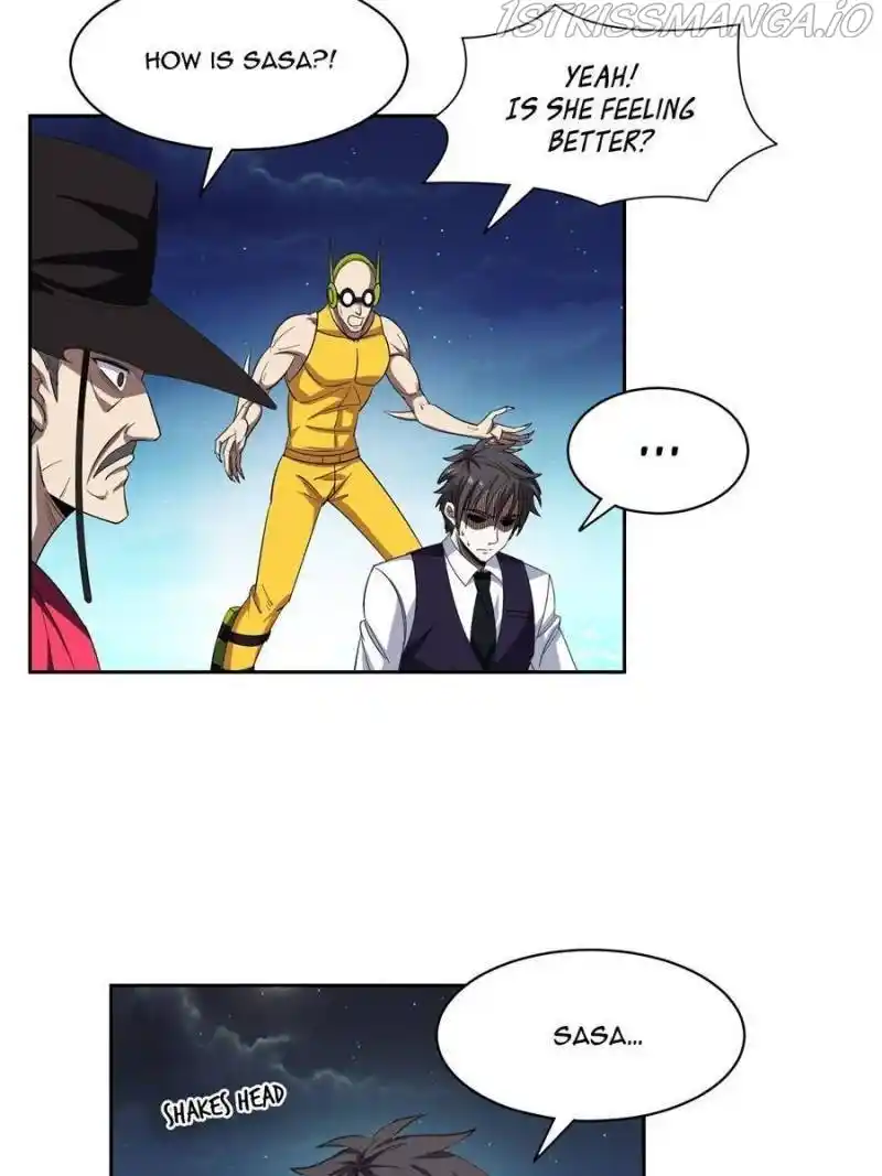 Rebirth Of The Godly Prodigal Chapter 107