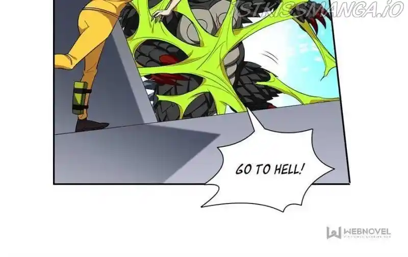 Rebirth Of The Godly Prodigal Chapter 107