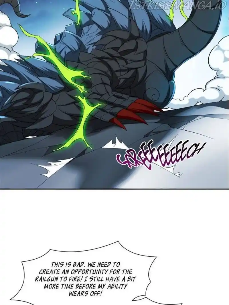 Rebirth Of The Godly Prodigal Chapter 107