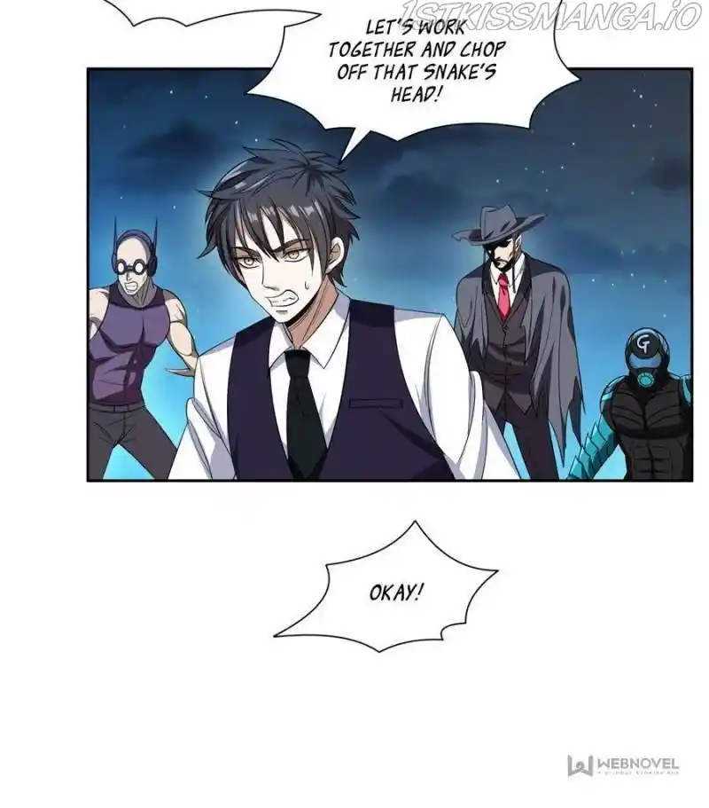 Rebirth Of The Godly Prodigal Chapter 107