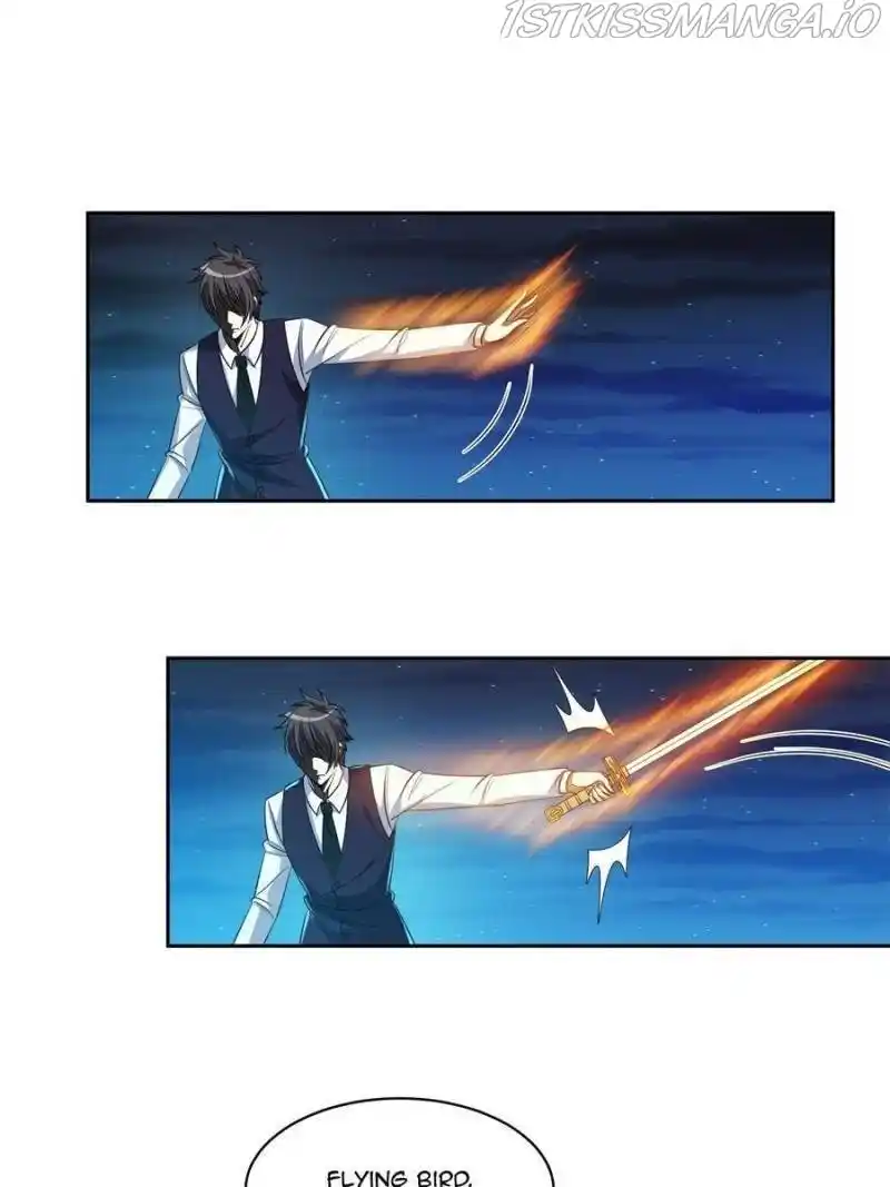 Rebirth Of The Godly Prodigal Chapter 107