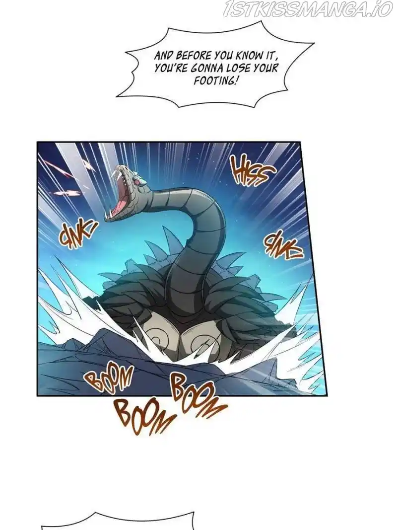 Rebirth Of The Godly Prodigal Chapter 107