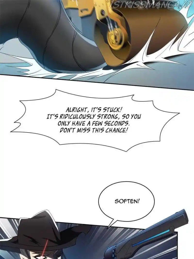 Rebirth Of The Godly Prodigal Chapter 107