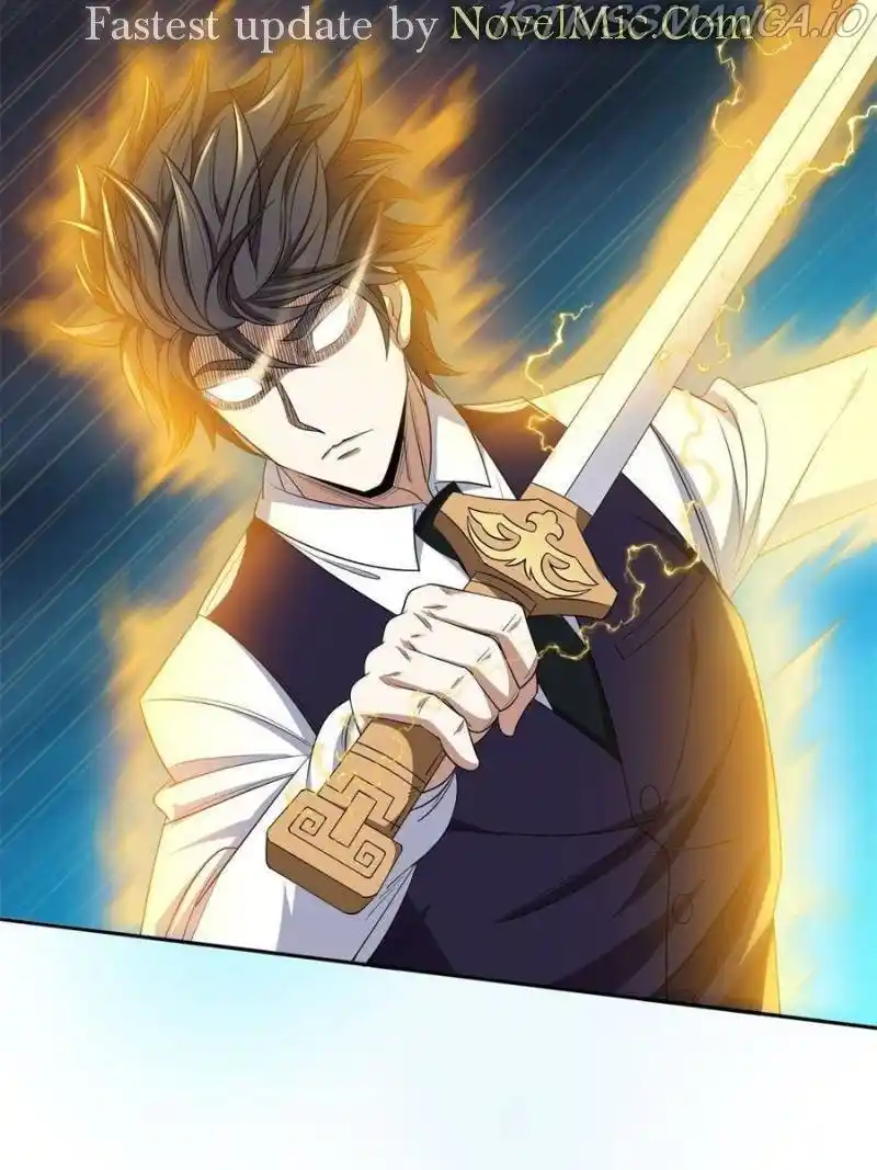 Rebirth Of The Godly Prodigal Chapter 107