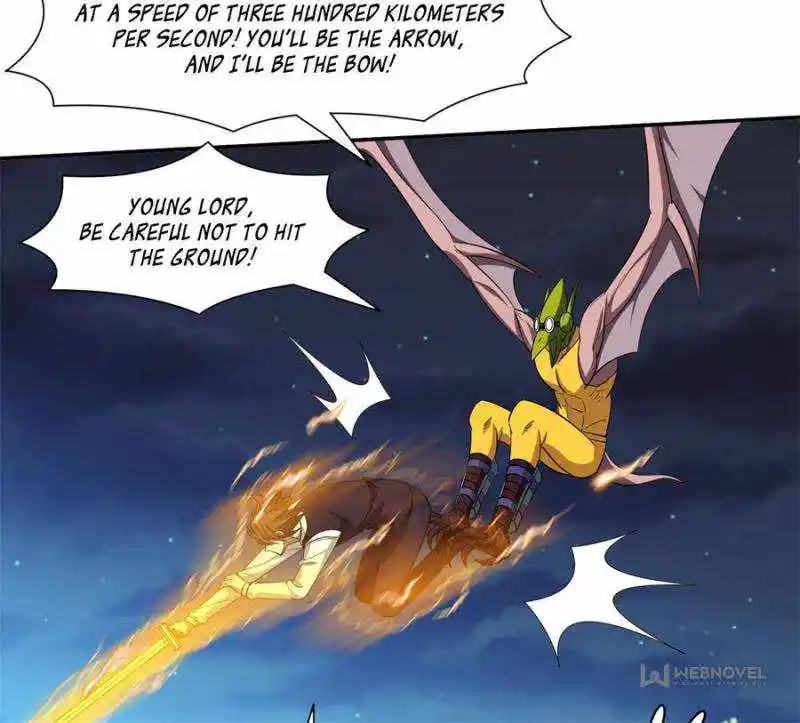 Rebirth Of The Godly Prodigal Chapter 108