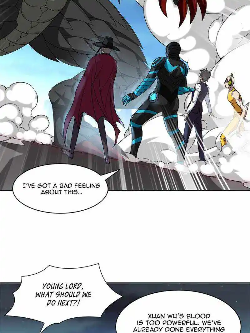 Rebirth Of The Godly Prodigal Chapter 108