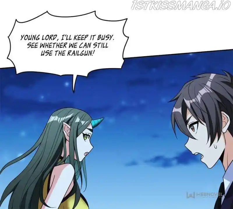 Rebirth Of The Godly Prodigal Chapter 109