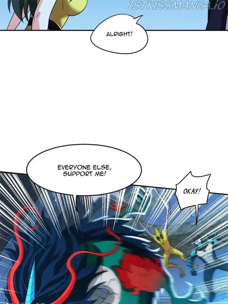 Rebirth Of The Godly Prodigal Chapter 109