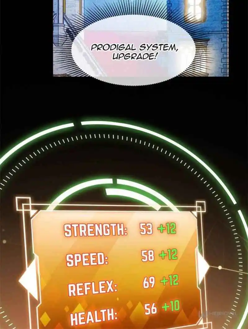 Rebirth Of The Godly Prodigal Chapter 11