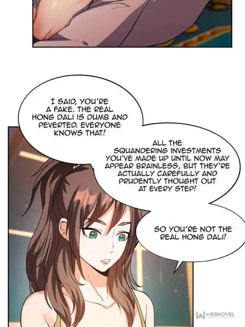 Rebirth Of The Godly Prodigal Chapter 11