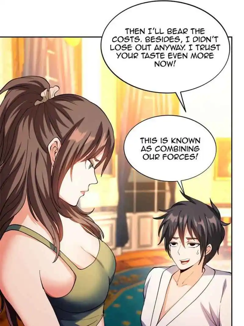 Rebirth Of The Godly Prodigal Chapter 11