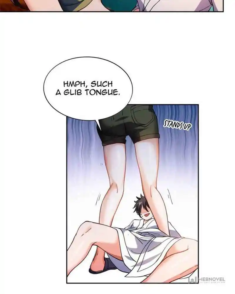 Rebirth Of The Godly Prodigal Chapter 11