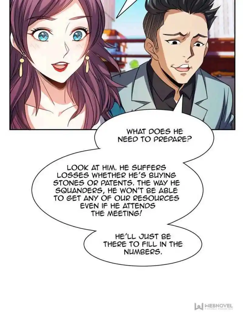 Rebirth Of The Godly Prodigal Chapter 12