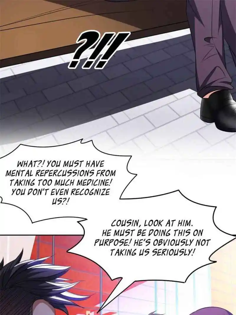 Rebirth Of The Godly Prodigal Chapter 12