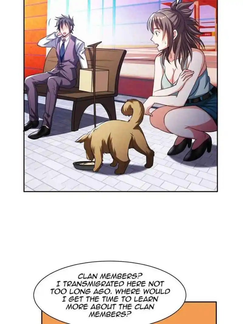 Rebirth Of The Godly Prodigal Chapter 12