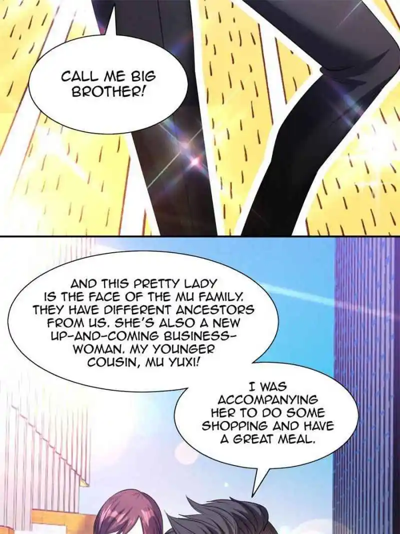 Rebirth Of The Godly Prodigal Chapter 12