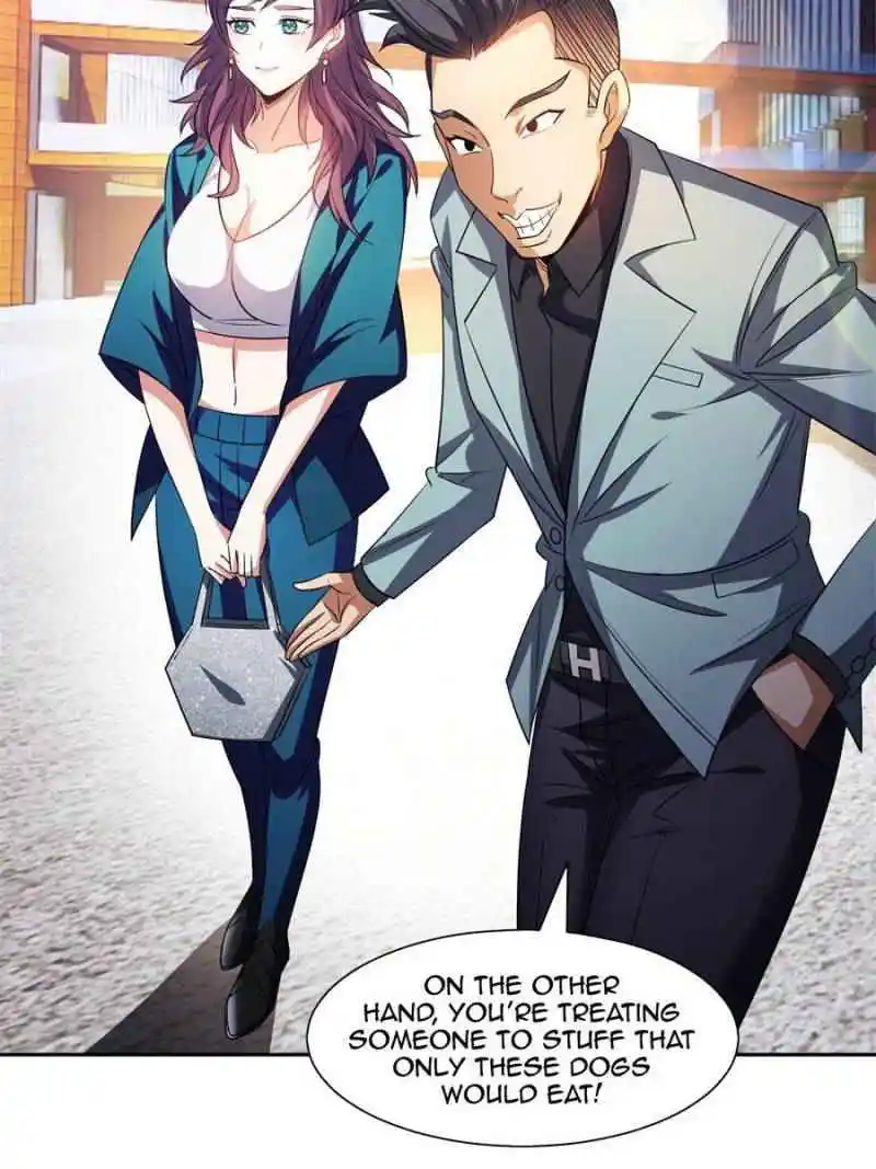 Rebirth Of The Godly Prodigal Chapter 12