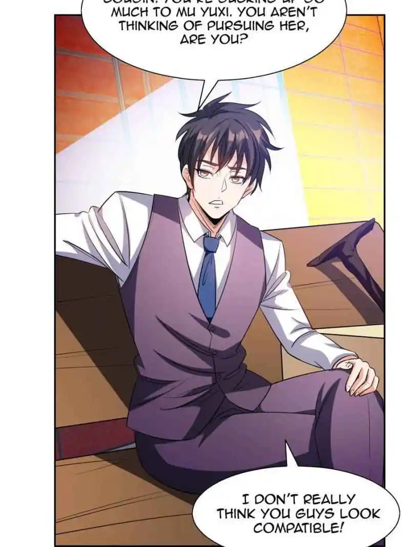 Rebirth Of The Godly Prodigal Chapter 12