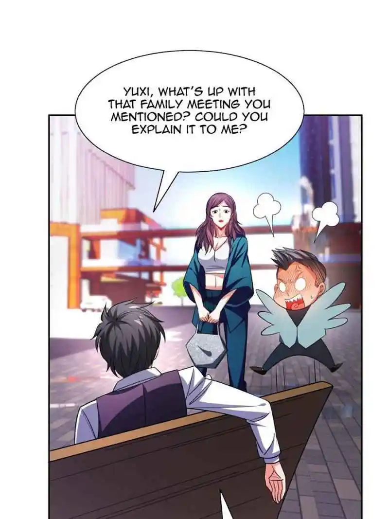 Rebirth Of The Godly Prodigal Chapter 12