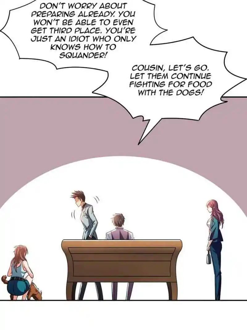 Rebirth Of The Godly Prodigal Chapter 12